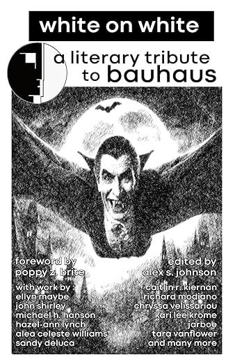 White on White; A Literary Tribute to Bauhaus